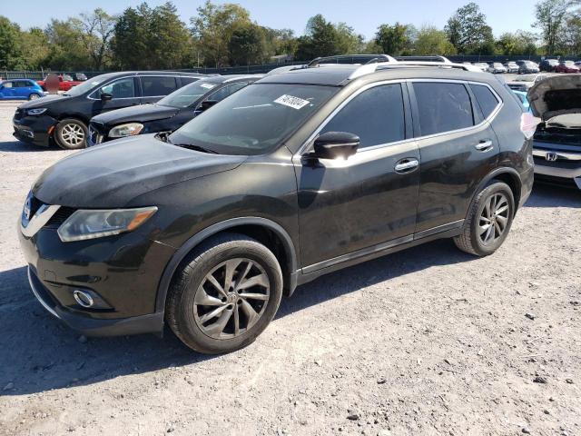 NISSAN ROGUE S 2015 5n1at2mt0fc805947