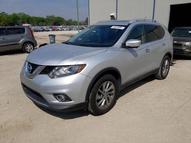 NISSAN ROGUE S 2015 5n1at2mt0fc806080