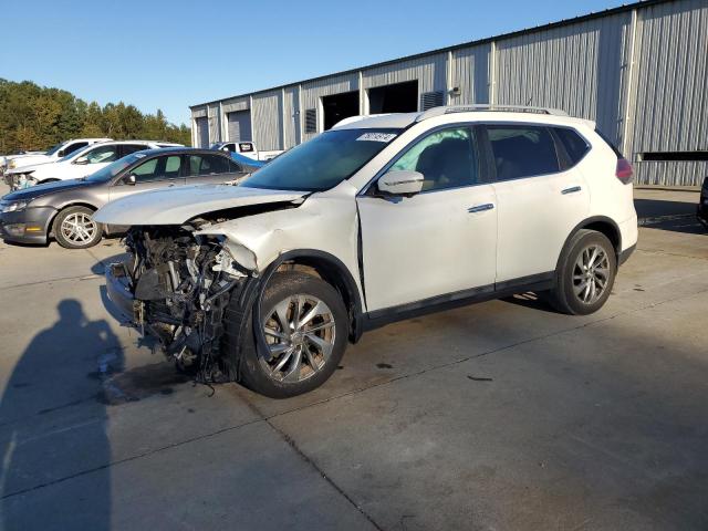 NISSAN ROGUE S 2015 5n1at2mt0fc808508