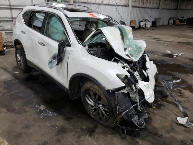 NISSAN ROGUE S 2015 5n1at2mt0fc812154