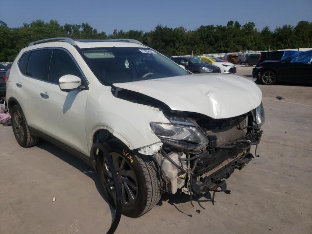 NISSAN ROGUE S 2015 5n1at2mt0fc815720