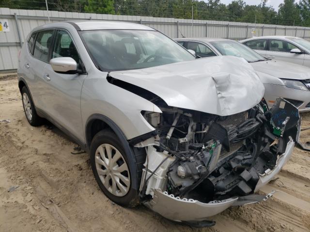 NISSAN ROGUE S 2015 5n1at2mt0fc816561