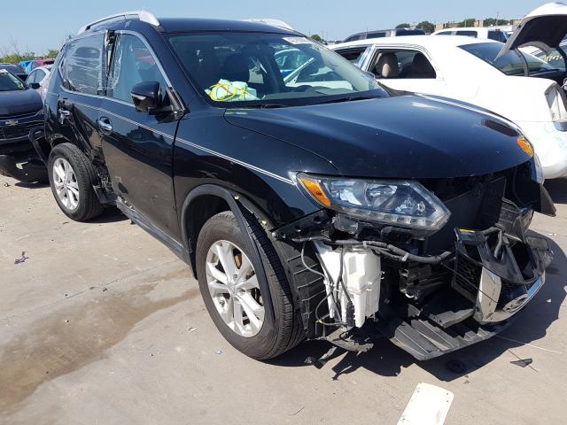 NISSAN ROGUE S 2015 5n1at2mt0fc817127