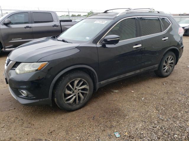 NISSAN ROGUE S 2015 5n1at2mt0fc819234