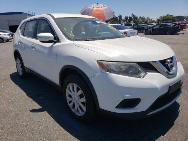 NISSAN ROGUE S 2015 5n1at2mt0fc819864