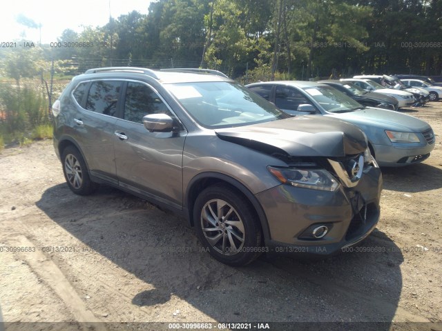 NISSAN ROGUE 2015 5n1at2mt0fc820223