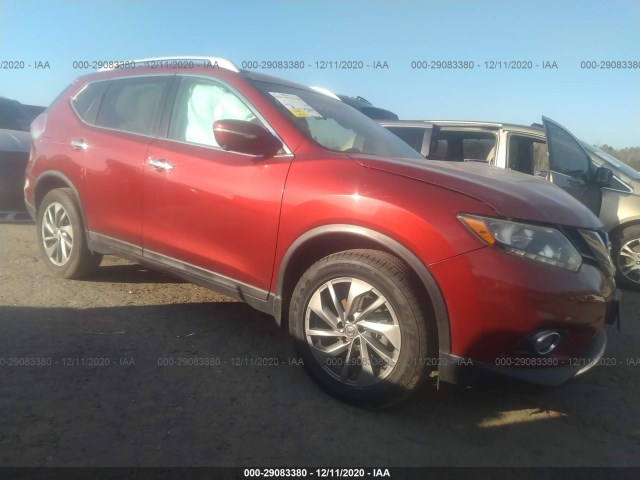 NISSAN ROGUE 2015 5n1at2mt0fc825065