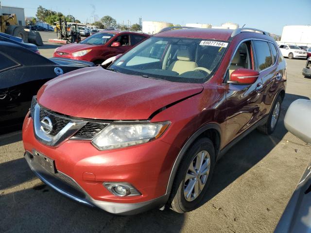 NISSAN ROGUE S 2015 5n1at2mt0fc825664