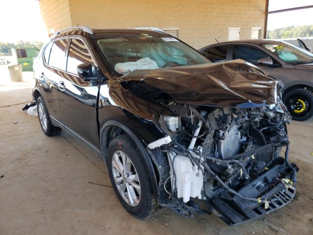 NISSAN ROGUE S 2015 5n1at2mt0fc826121