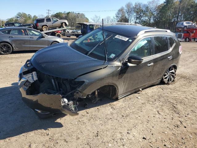 NISSAN ROGUE 2015 5n1at2mt0fc827527