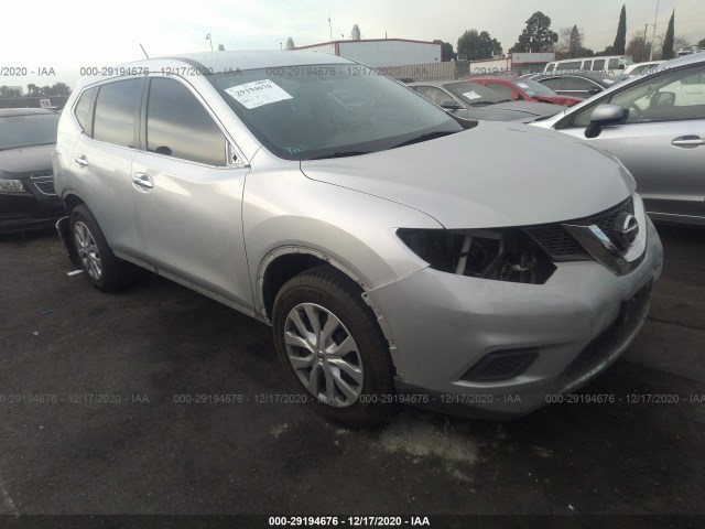 NISSAN ROGUE 2015 5n1at2mt0fc830105