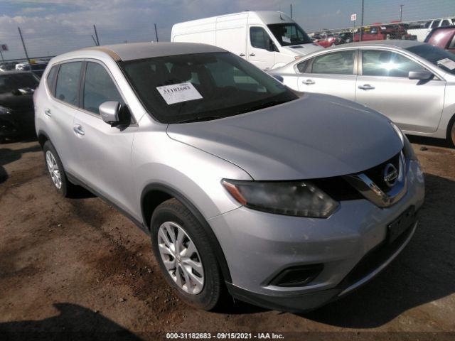 NISSAN ROGUE 2015 5n1at2mt0fc830847