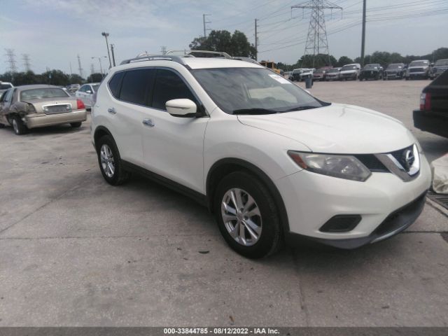 NISSAN ROGUE 2015 5n1at2mt0fc840343