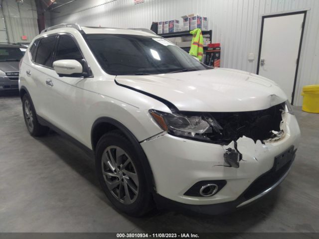 NISSAN ROGUE 2015 5n1at2mt0fc842643