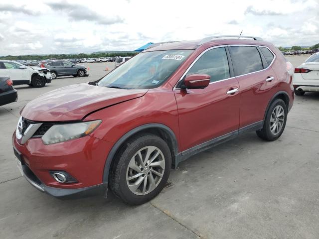 NISSAN ROGUE S 2015 5n1at2mt0fc842738