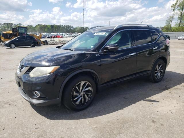 NISSAN ROGUE 2015 5n1at2mt0fc844800