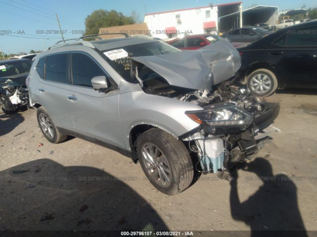 NISSAN ROGUE 2015 5n1at2mt0fc845428