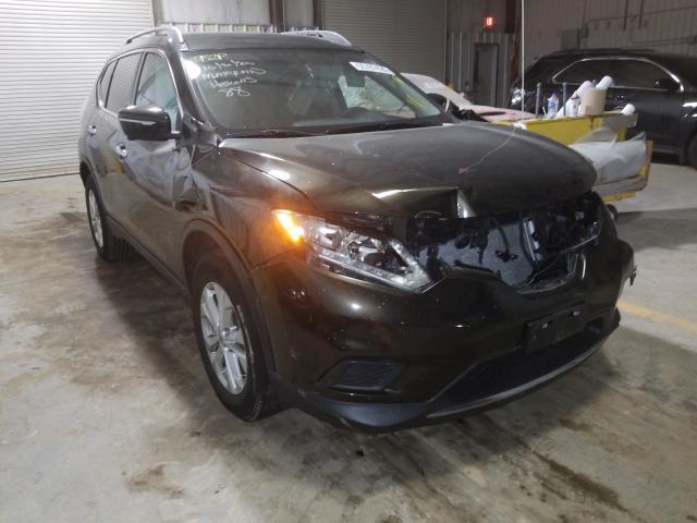 NISSAN ROGUE S 2015 5n1at2mt0fc851519