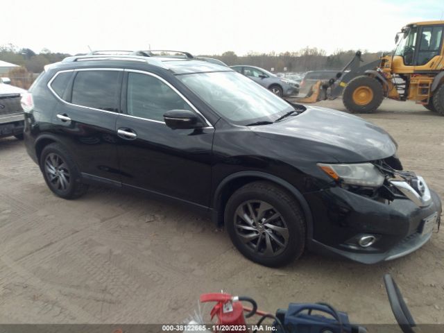 NISSAN ROGUE 2015 5n1at2mt0fc853948