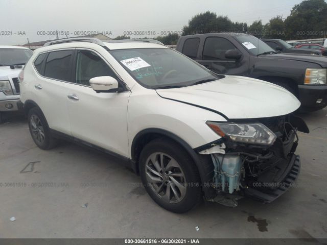 NISSAN ROGUE 2015 5n1at2mt0fc855361