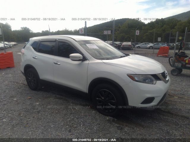 NISSAN ROGUE 2015 5n1at2mt0fc855439