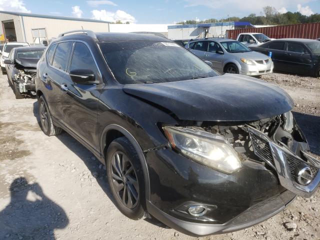 NISSAN ROGUE S 2015 5n1at2mt0fc857997