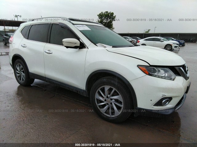 NISSAN ROGUE 2015 5n1at2mt0fc862942