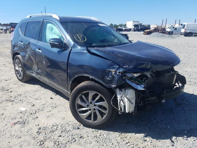 NISSAN ROGUE S 2015 5n1at2mt0fc863640