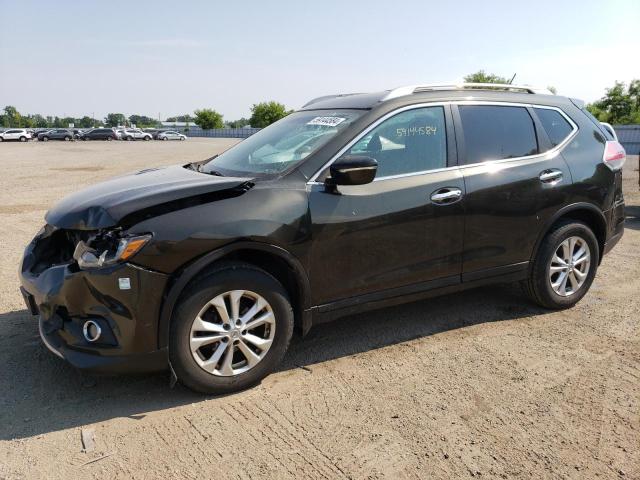 NISSAN ROGUE S 2015 5n1at2mt0fc864349