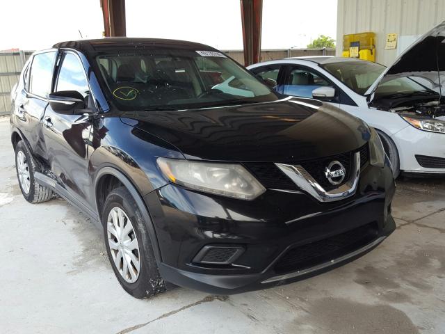 NISSAN ROGUE S 2015 5n1at2mt0fc864481