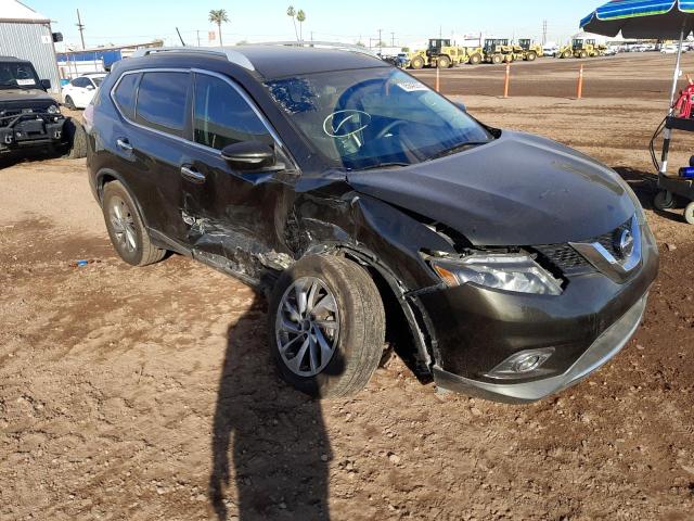 NISSAN ROGUE S 2015 5n1at2mt0fc865632