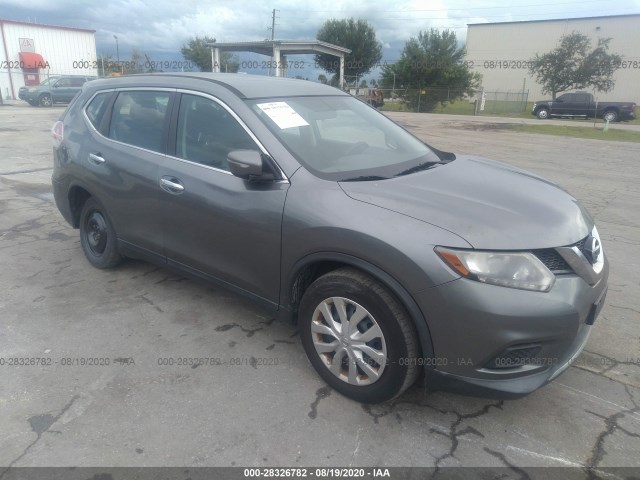 NISSAN ROGUE 2015 5n1at2mt0fc866988