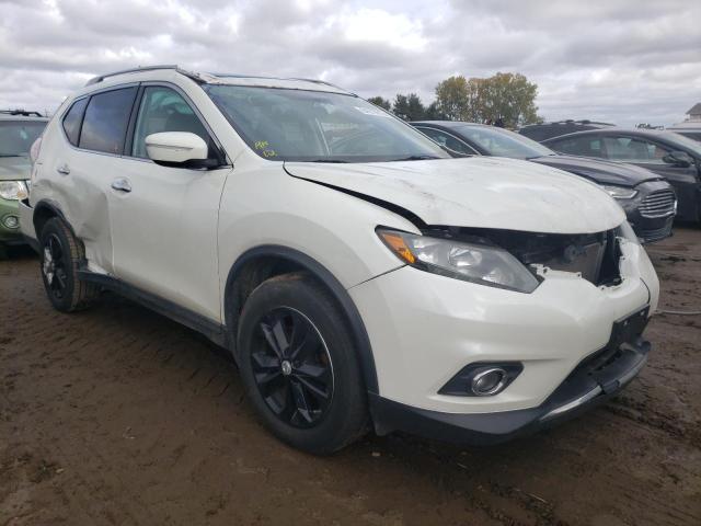 NISSAN ROGUE S 2015 5n1at2mt0fc868806