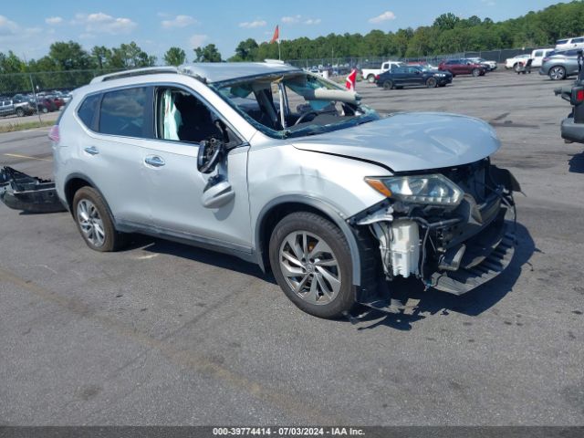 NISSAN ROGUE 2015 5n1at2mt0fc869325