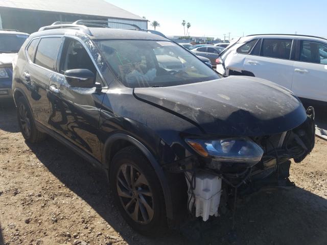 NISSAN ROGUE S 2015 5n1at2mt0fc874606