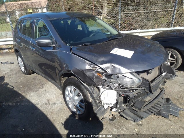 NISSAN ROGUE 2015 5n1at2mt0fc877375