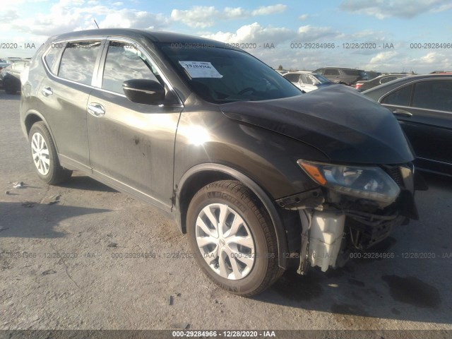 NISSAN ROGUE 2015 5n1at2mt0fc877442