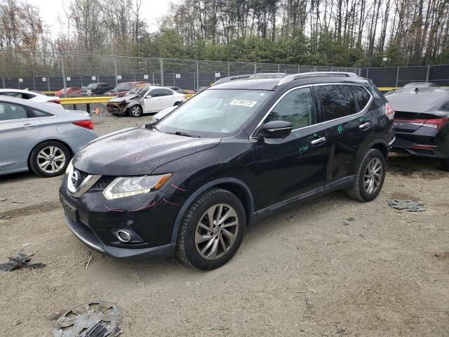 NISSAN ROGUE S 2015 5n1at2mt0fc878770