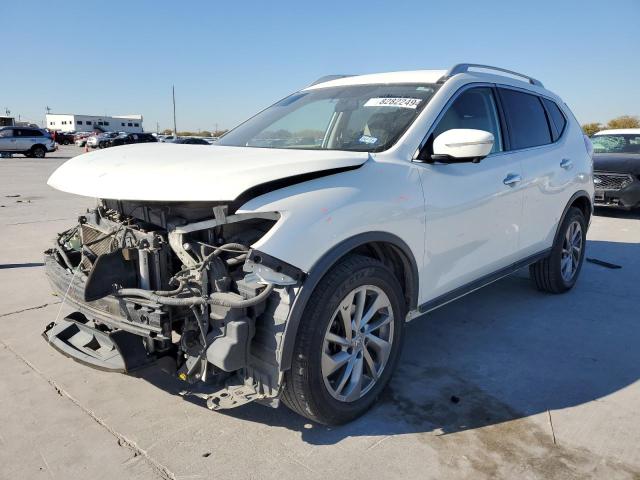 NISSAN ROGUE S 2015 5n1at2mt0fc880728