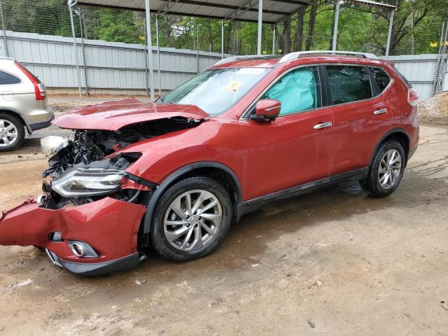 NISSAN ROGUE 2015 5n1at2mt0fc881233