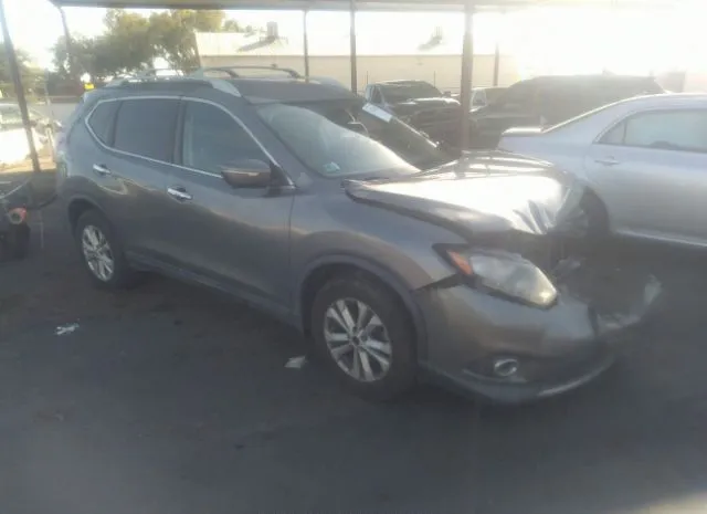 NISSAN ROGUE 2015 5n1at2mt0fc882138