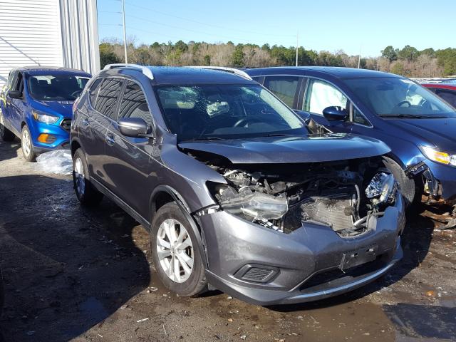 NISSAN ROGUE S 2015 5n1at2mt0fc882253