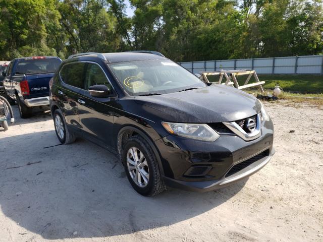 NISSAN ROGUE S 2015 5n1at2mt0fc884584