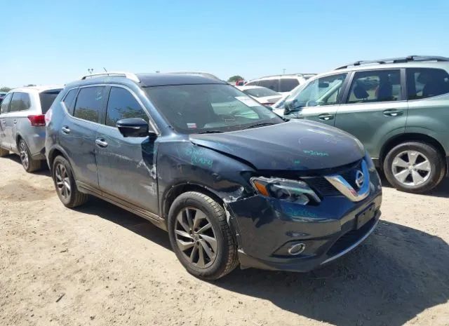 NISSAN ROGUE 2015 5n1at2mt0fc885153