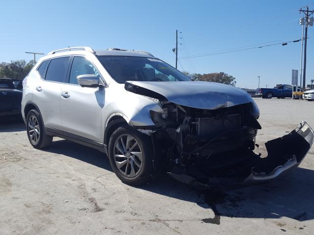 NISSAN ROGUE S 2015 5n1at2mt0fc888120