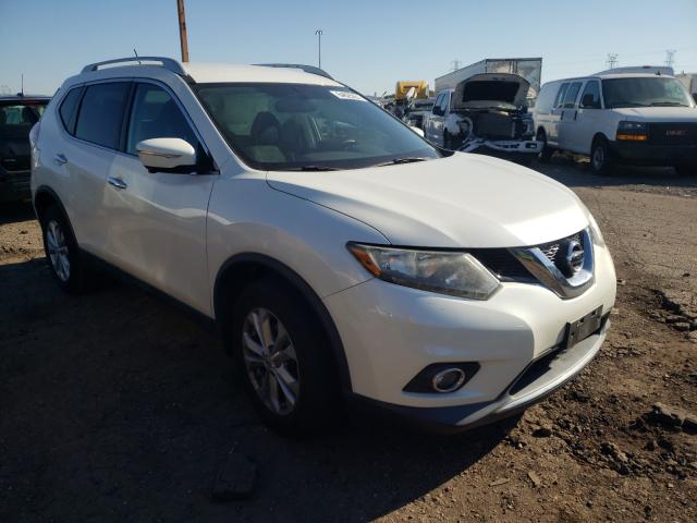 NISSAN ROGUE S 2015 5n1at2mt0fc893172