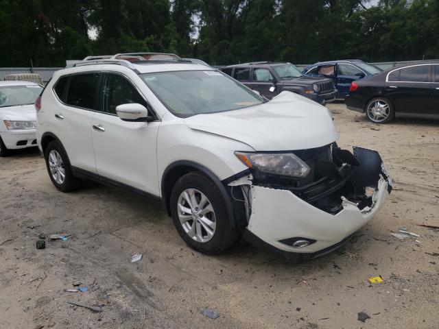 NISSAN ROGUE S 2015 5n1at2mt0fc893611