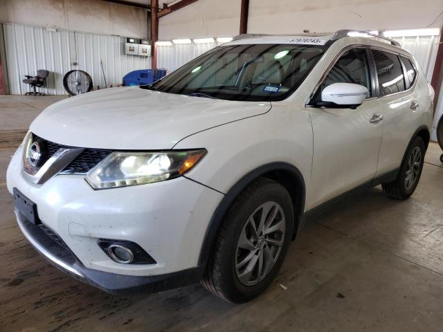 NISSAN ROGUE S 2015 5n1at2mt0fc893768