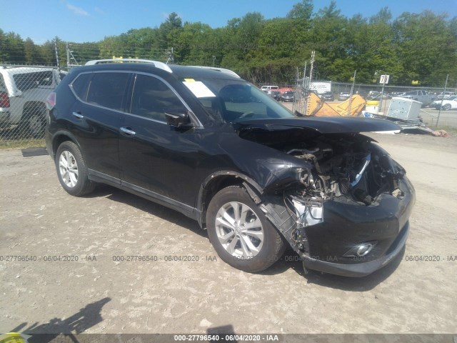 NISSAN ROGUE 2015 5n1at2mt0fc897805