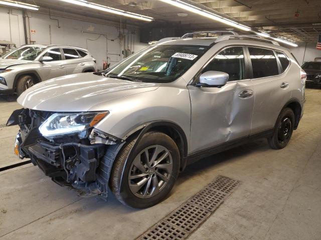 NISSAN ROGUE 2015 5n1at2mt0fc902582